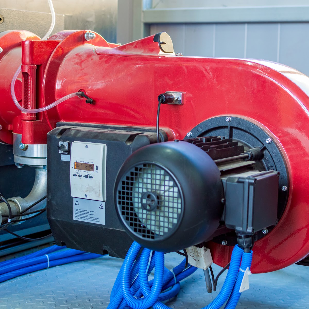 How to Properly Size and Retrofit Burner Systems